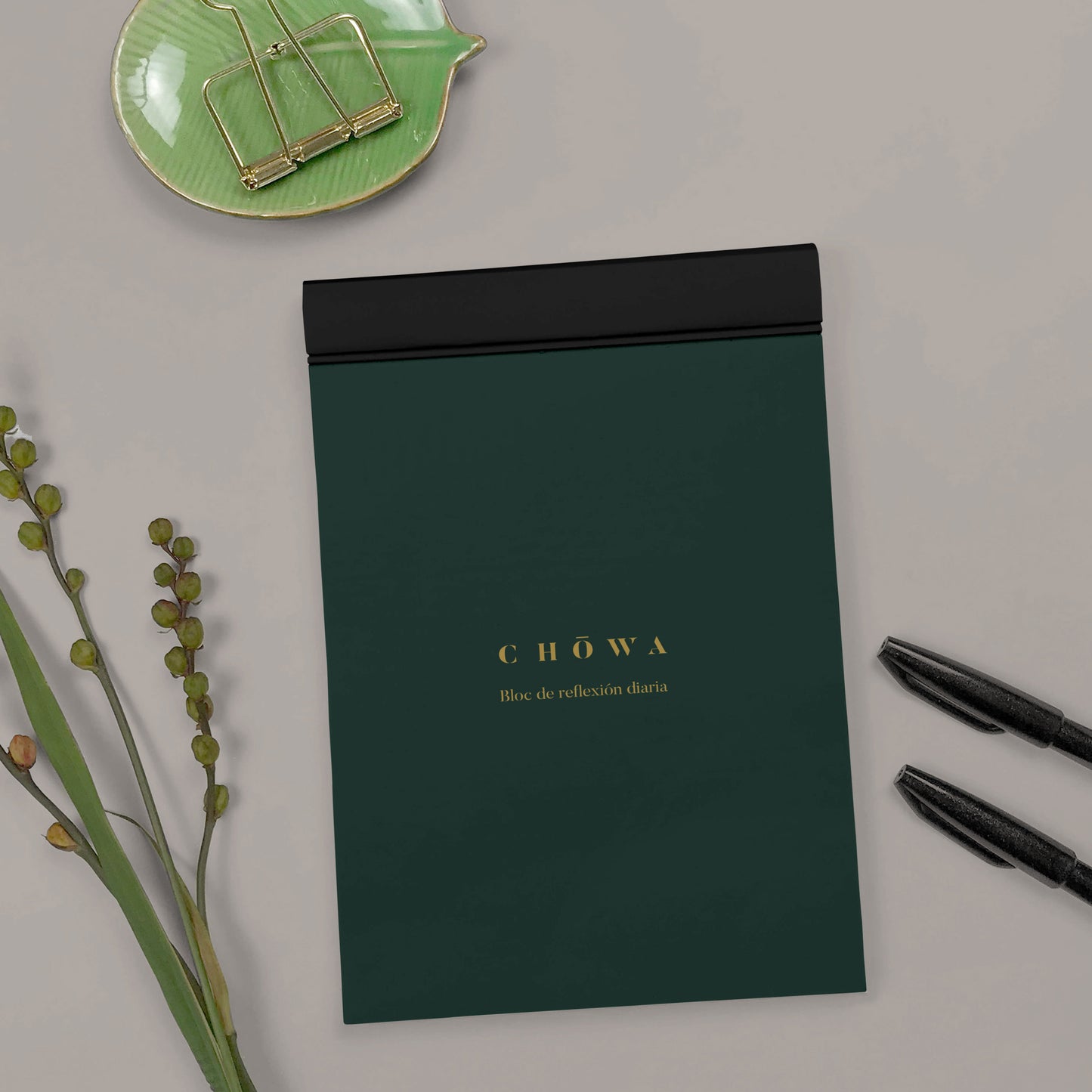 Bloc de reflexión diaria Chōwa